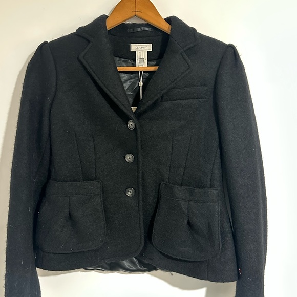 Elliot Gant Wool Blazer - Picture 4 of 7